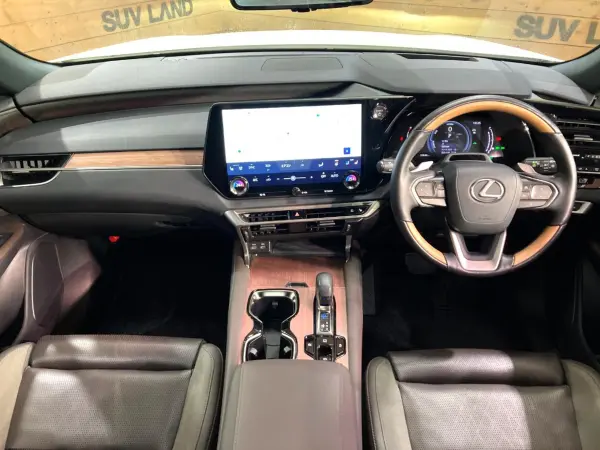 2023 Lexus Rx — photo 2