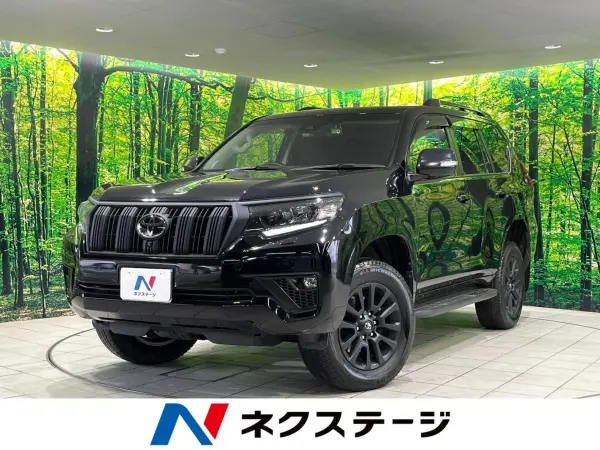 Toyota Land Cruiser Prado 2.7 TX L Package Matt Black Edition 4WD