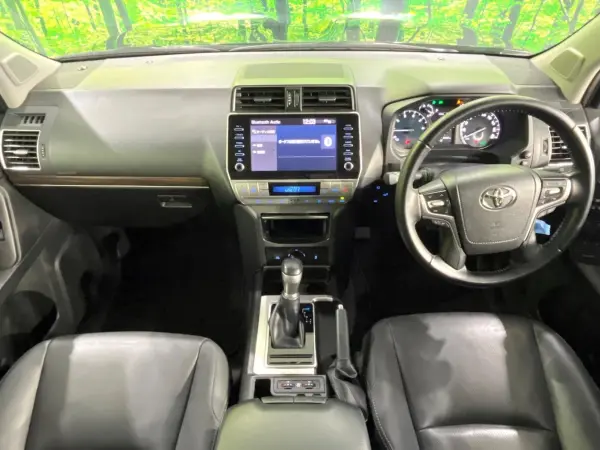 2022 Toyota Landcruiser Prado — photo 2
