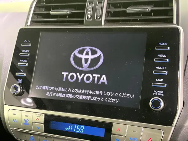 Toyota Land Cruiser Prado 2.7 TX L Package Matt Black Edition 4WD — photo 7