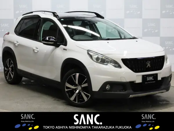 Peugeot 2008 GT Line