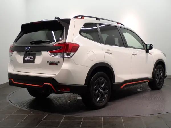 2024 Subaru Forester — photo 3