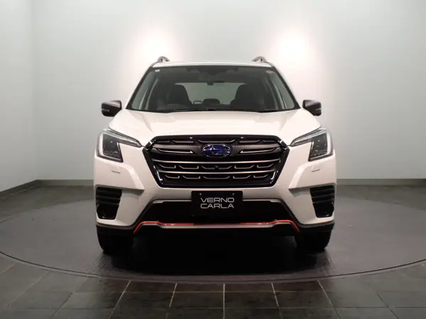 Subaru Forester 2.0 X-Break 4WD EyeSight BSM Digital Inner Mirror Backup Camera Aftermarket Navigation Obstacle Sensor Heated Seats All Around Front Power Seats Power Gate Heated Steering Wheel LED Lights Smart Key Genuine AW Bluetooth ETC (Crystal White Pearl) — photo 7