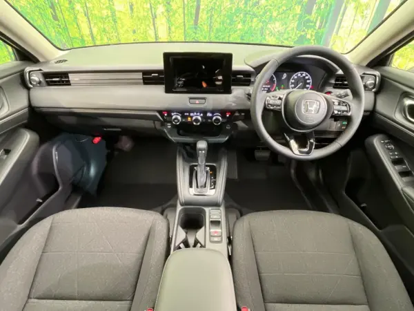 2025 Honda Vezel — photo 2