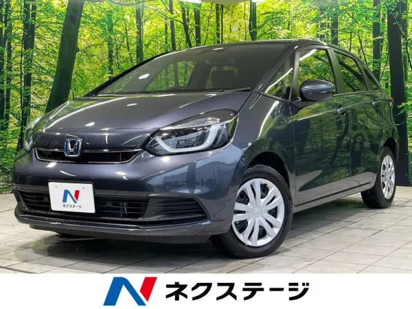 Honda Fit 1.5 e:HEV Home Grade with Genuine 9-inch Navigation and Backup Camera — thumbnail 1