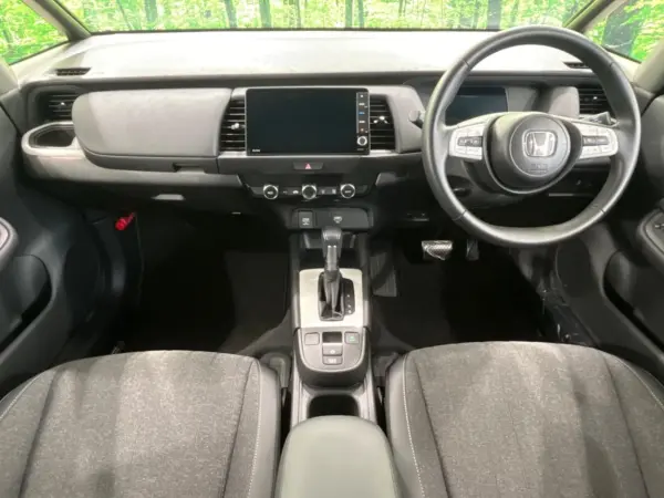 2024 Honda Fit — photo 2