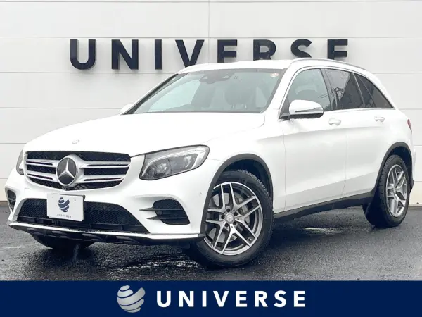 Mercedes-Benz GLC250 4Matic Sport 4WD