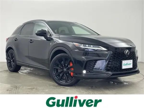 Lexus RX 500h F Sport Performance 4WD — thumbnail 1
