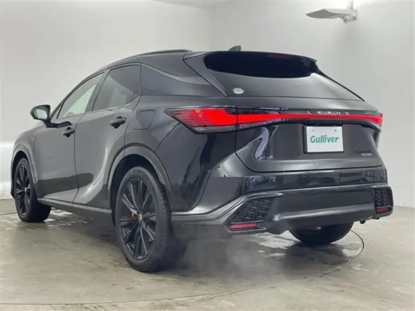 2023 Lexus Rx — photo 3
