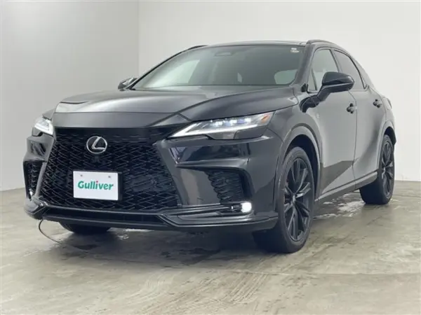 Lexus RX 500h F Sport Performance 4WD — photo 7