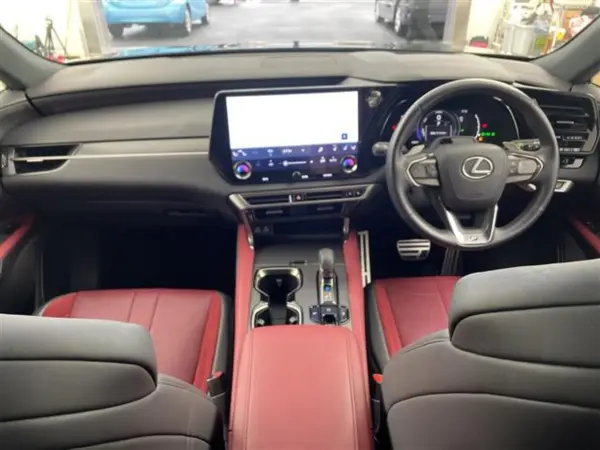 2023 Lexus Rx — photo 2