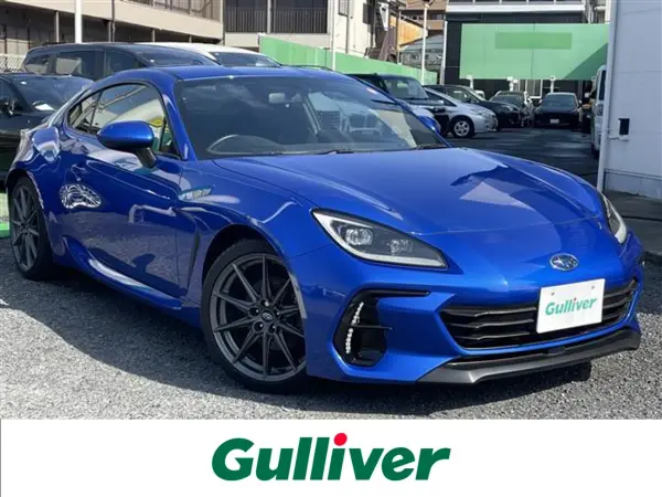 Subaru BRZ 2.4 S