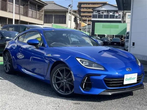 Subaru BRZ 2.4 S — photo 8