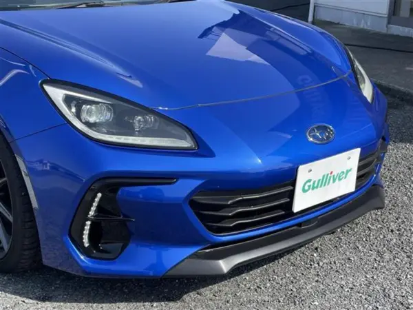 Subaru BRZ 2.4 S — photo 9