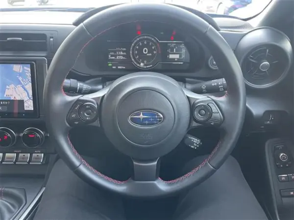 2022 Subaru Brz — photo 2