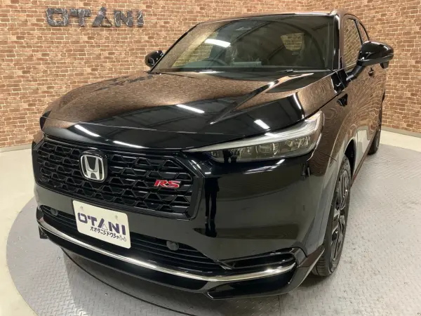 Honda Vezel 1.5 e:HEV RS — photo 8