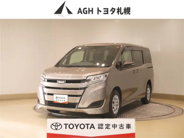 Toyota Noah 2.0 X Welcab Passenger Lift-up Seat 4WD — thumbnail 1