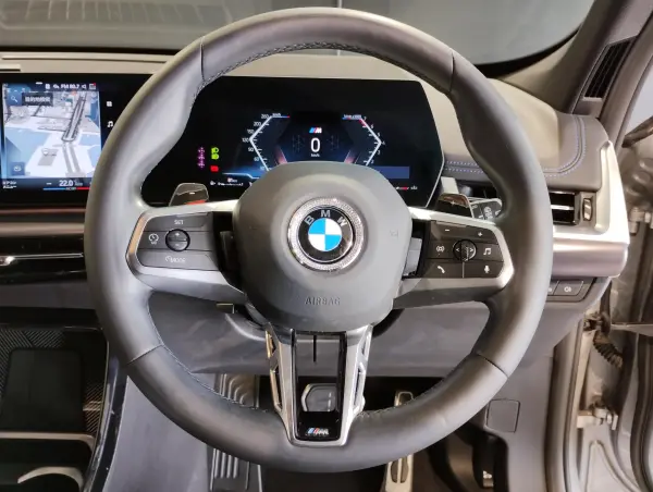 BMW X1 xDrive20i M Sport DCT 4WD — photo 7
