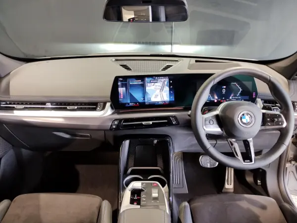 BMW X1 xDrive20i M Sport DCT 4WD — photo 8