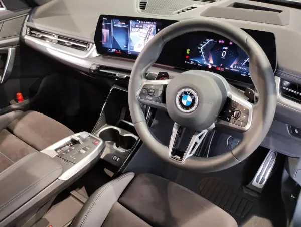 BMW X1 xDrive20i M Sport DCT 4WD — photo 9