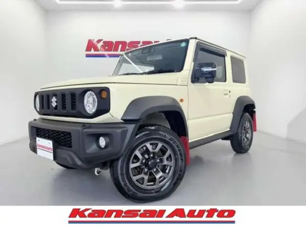 Suzuki Jimny Sierra 1.5 JC 4WD — thumbnail 1