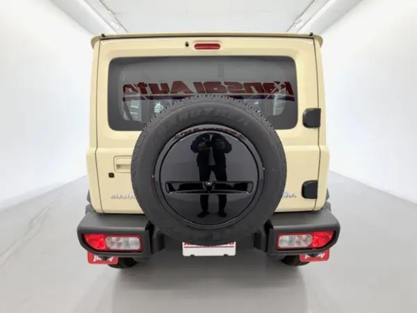 2024 Suzuki Jimny Sierra — photo 3