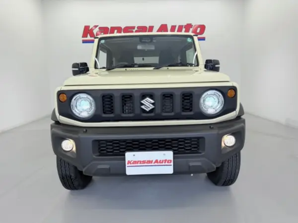 Suzuki Jimny Sierra 1.5 JC 4WD — photo 9