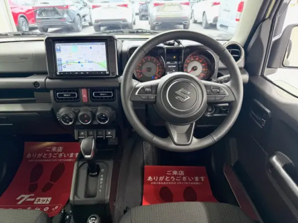 2024 Suzuki Jimny Sierra — photo 2