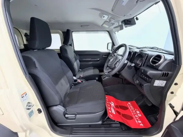 Suzuki Jimny Sierra 1.5 JC 4WD — photo 7