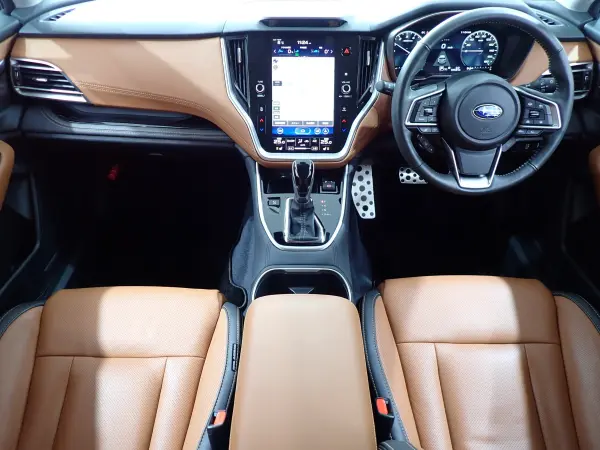 Subaru Legacy Outback 1.8 Limited EX 4WD — photo 8