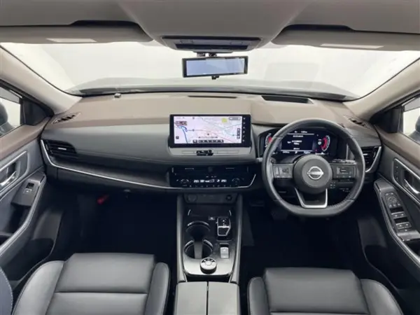 2023 Nissan Xtrail — photo 2