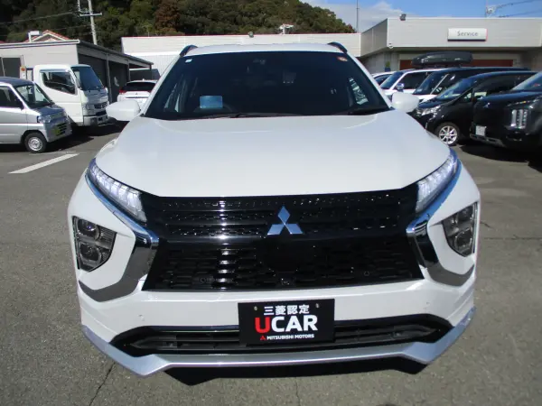 2021 Mitsubishi Eclipse Cross — photo 2