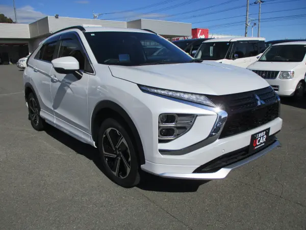 2021 Mitsubishi Eclipse Cross — photo 3