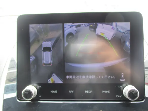 Mitsubishi Eclipse Cross PHEV 2.4 P 4WD Navigation 360 Camera Genuine Alloy Wheels Smart Key Keyless Power Seat ETC (White Pearl) — photo 9