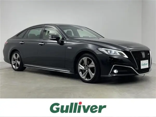 Toyota Crown Hybrid 3.5 RS Advance