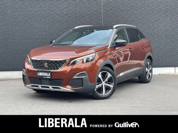 Peugeot 3008 GT Line — thumbnail 1