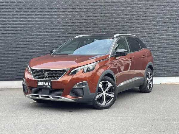 Peugeot 3008 GT Line — photo 8