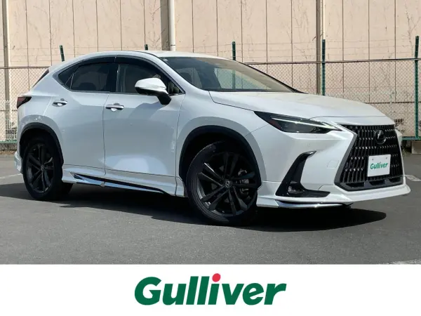 Lexus NX 350h Version L — thumbnail 1