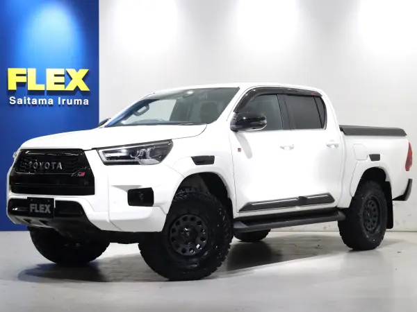 Toyota Hilux 2.4 Z GR Sport Diesel Turbo 4WD — thumbnail 1