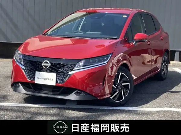 Nissan Note 1.2 X FOUR 4WD Cold Climate Package — thumbnail 1