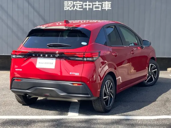 2021 Nissan Note — photo 2