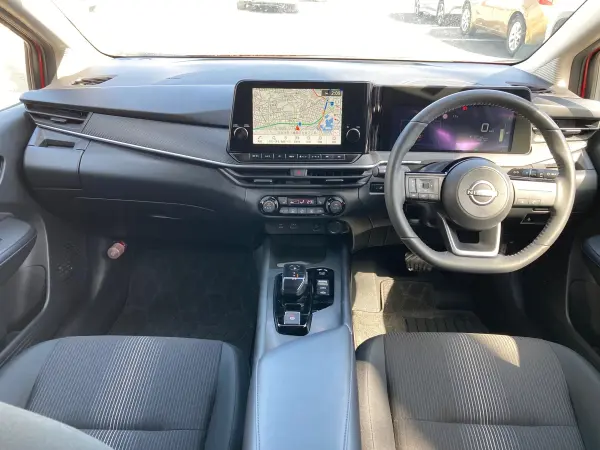 2021 Nissan Note — photo 3