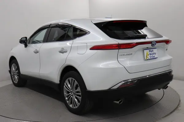 2024 Toyota Harrier — photo 2