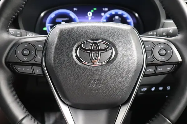 Toyota Harrier 2.5 Hybrid Z Leather Package Navigation Full-Seg Leather Seats (Platinum White Pearl Mica) — photo 7