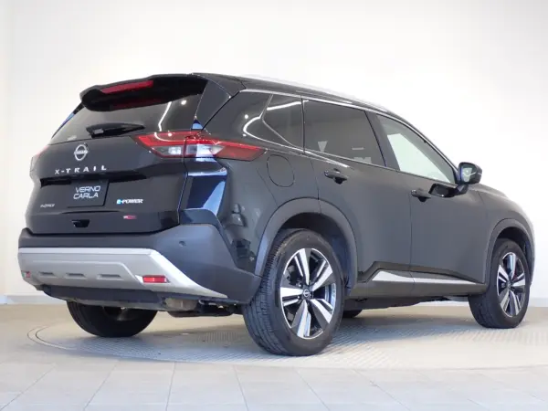 2024 Nissan Xtrail — photo 3