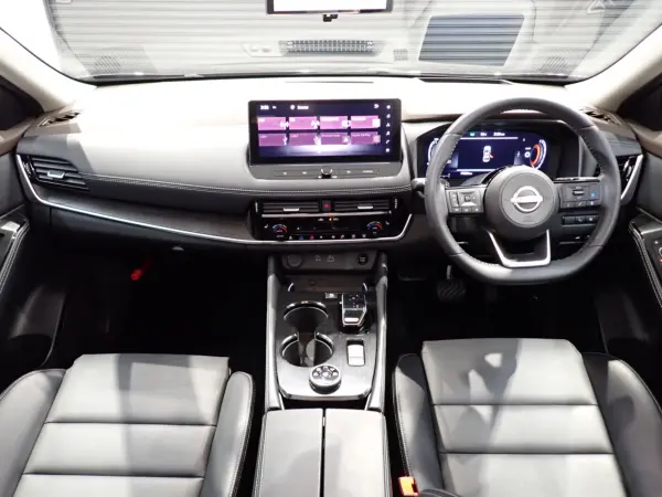 Nissan X-Trail 1.5 G e-4ORCE 4WD — photo 9