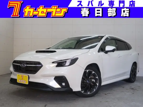 Subaru Levorg 1.8 GT EX 4WD