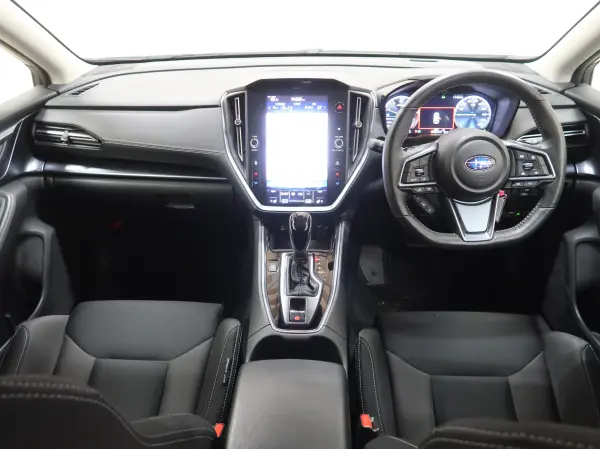 2021 Subaru Levorg — photo 2