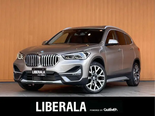 BMW X1 xDrive 18d xLine Edition Joy Plus 4WD — thumbnail 1