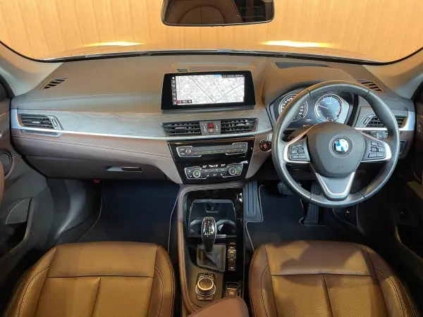 2021 Bmw X1 — photo 2